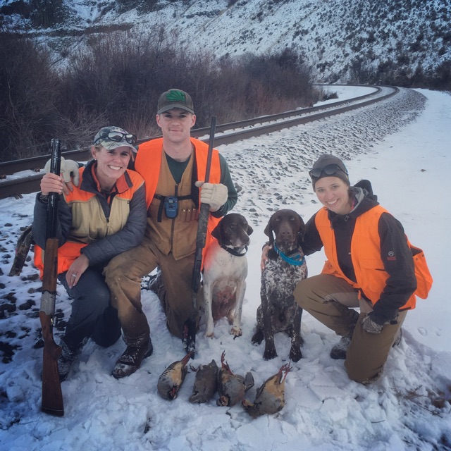 Yakima Bird Hunting